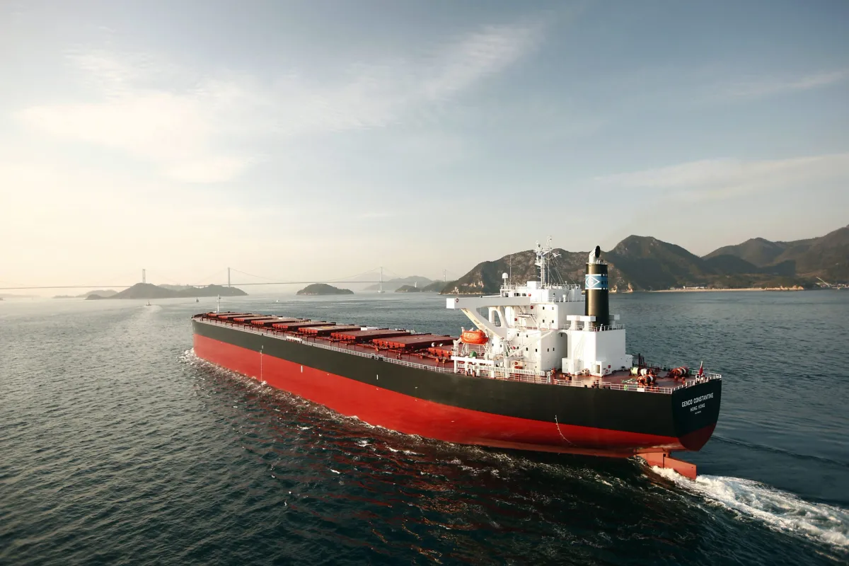 Diana Shipping Ends Nine-Month Pursuit of Genco Amid Valuation Standoff