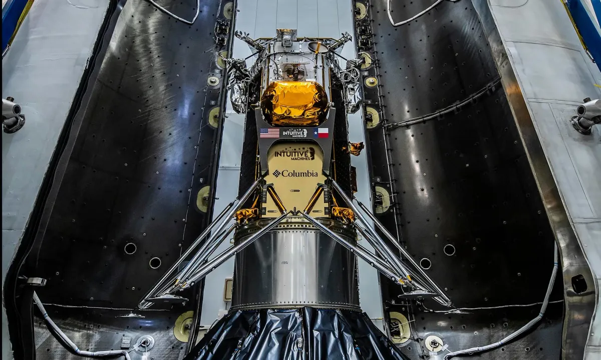 Intuitive Machines Selected by L3Harris to Build 18 Spacecraft for SDA Missile Defense