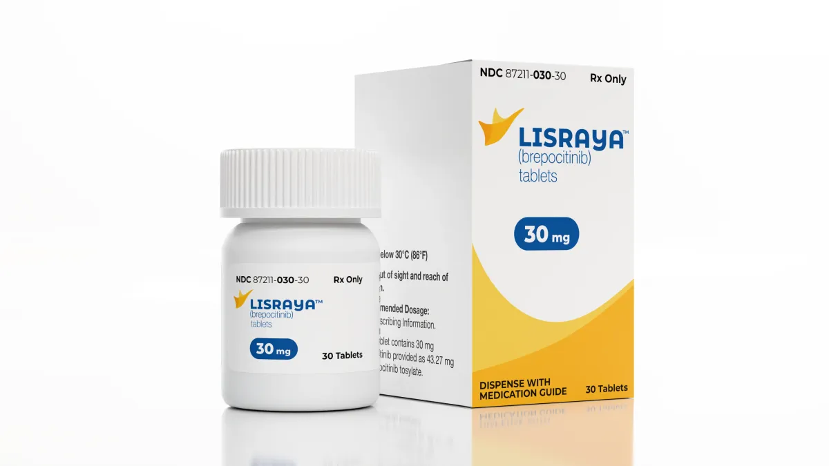 Lisraya Wins FDA Approval as First Major Treatment Advance in Decades for Dermatomyositis