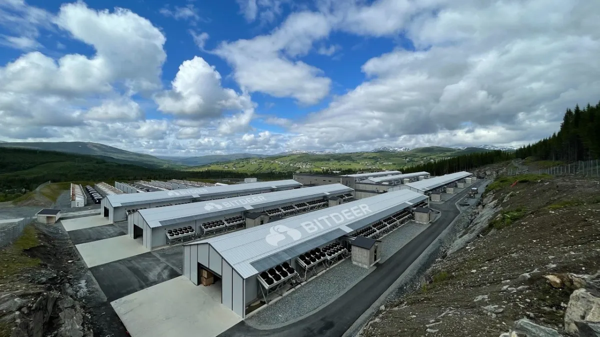 Bitdeer Gets “Thesis-Changing” Upgrade After $4.7B Norway AI Colocation Deal