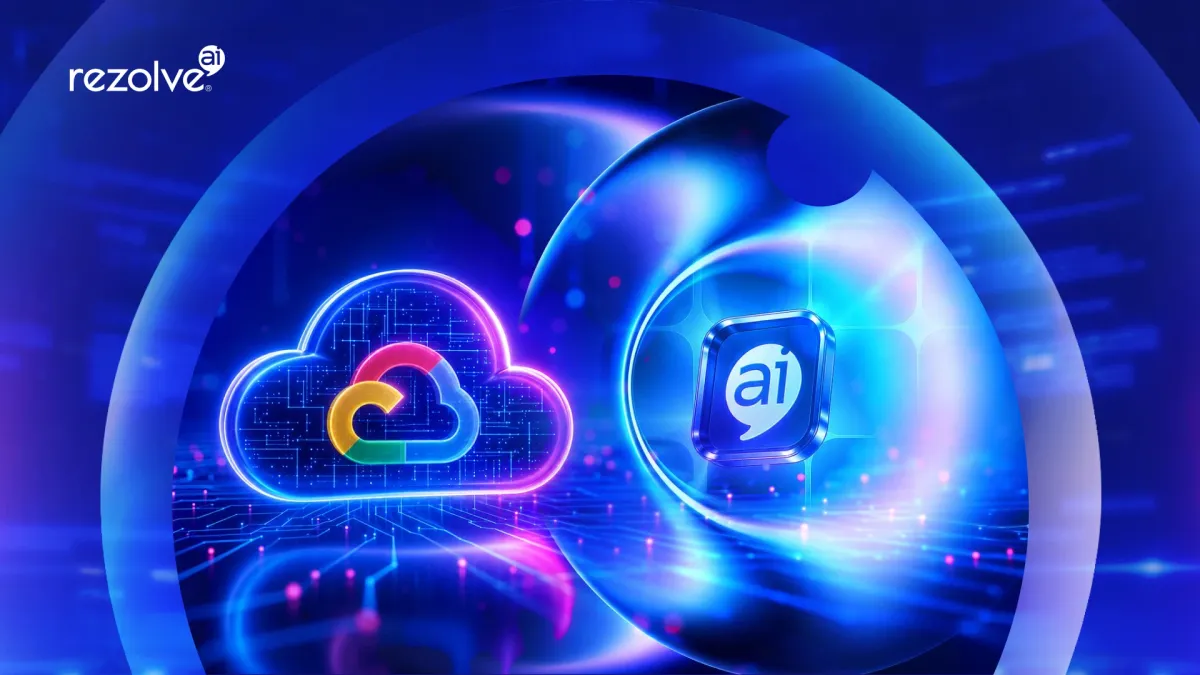 Rezolve Ai Wins Major Google Cloud Deal for Blockchain Data Platform