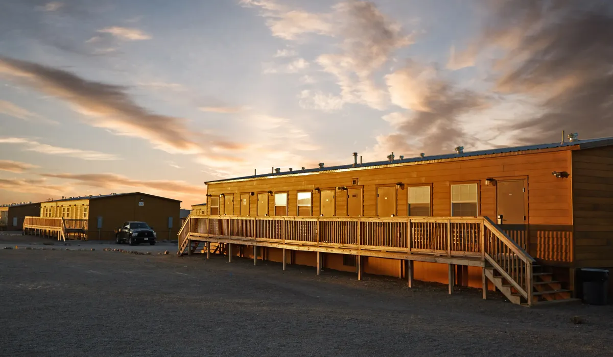 Target Hospitality Lands $250M Contract for West Texas Data Center Housing