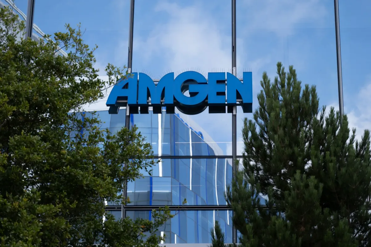 Amgen Drug Succeeds in Late-Stage Sjögren’s Disease Trial