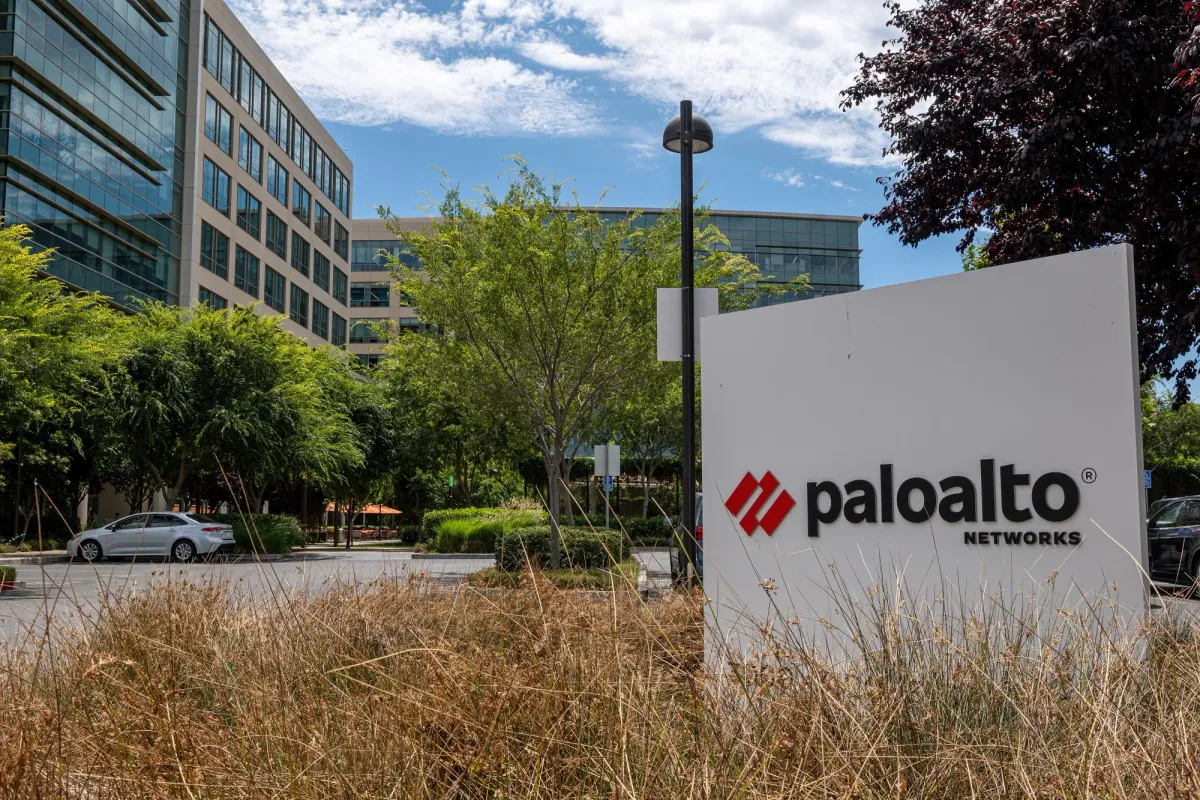 Beat, Raise, Sell: Palo Alto Networks Faces Growth-Deceleration Math