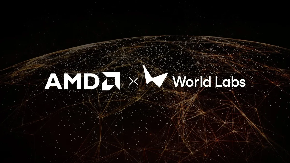 AMD Acquires World Labs to Shape the Next Wave of AI Compute