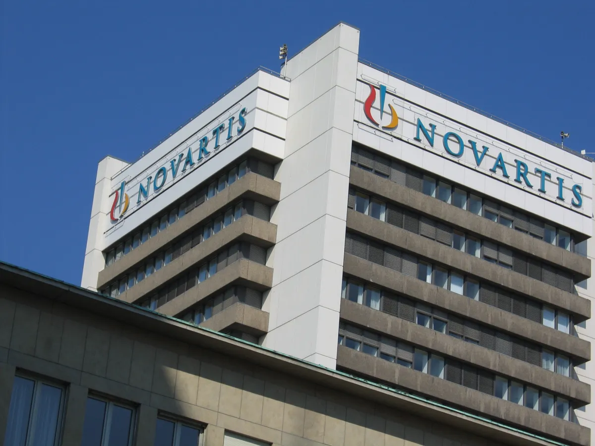 Major Novartis Shareholder Calls for Board Shake-Up After Two Failed Drug Trials