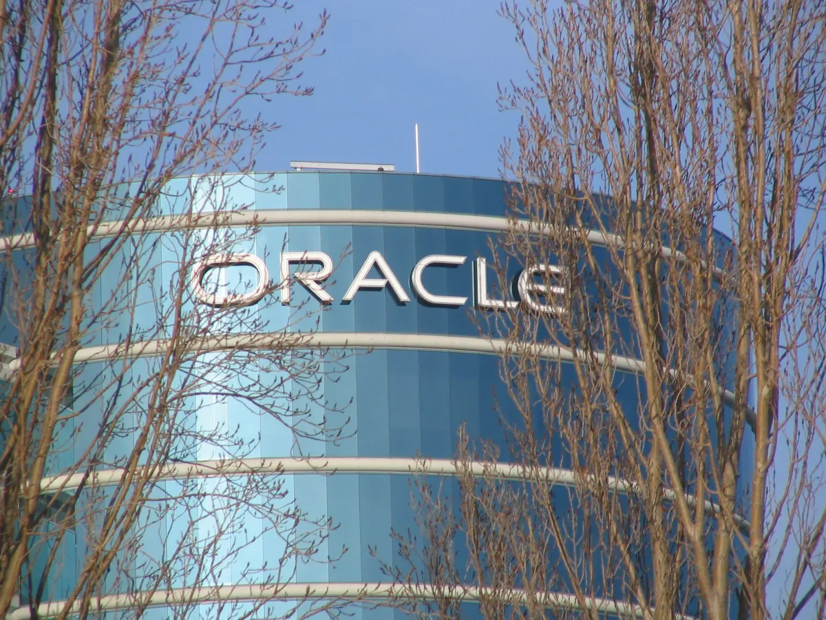 Oracle Beats Q1 Estimates as AI Cloud Demand Surges