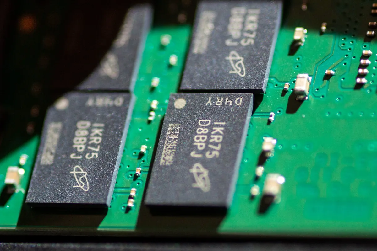 Federal Circuit Upholds Cancellation of Five Netlist Memory Patents in Micron Fight