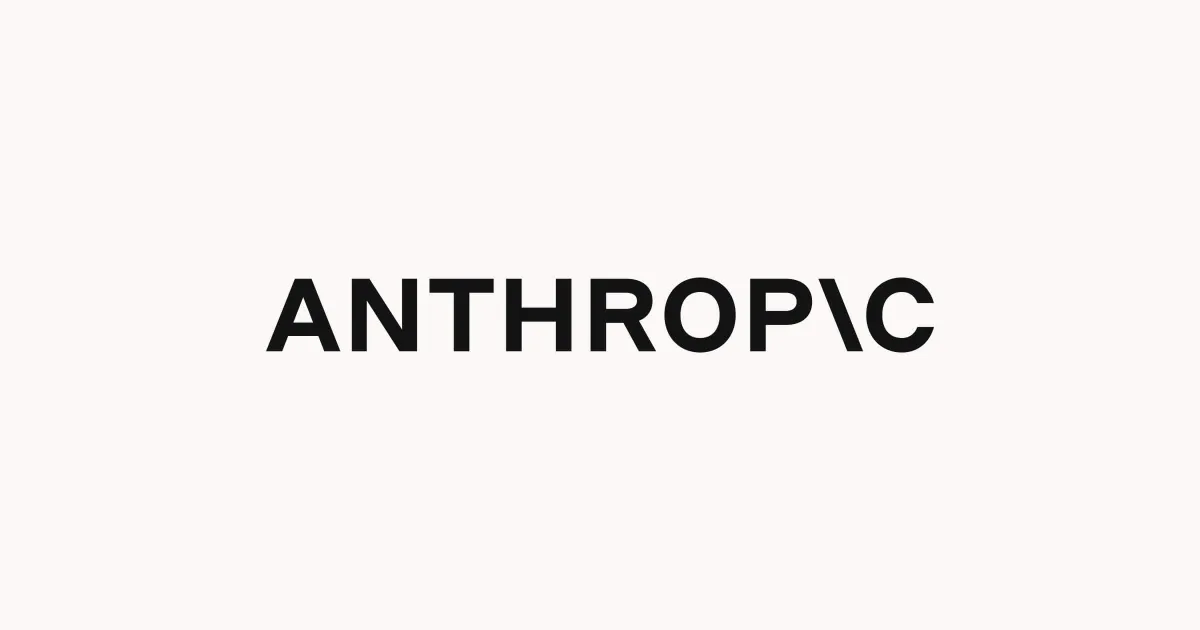 Anthropic Pushes Stock-Market Debut to November