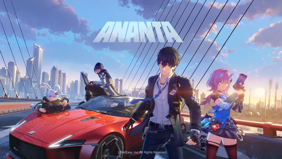 Morgan Stanley Names NetEase Its Top Pick Ahead of Ananta’s 2027 Global Launch