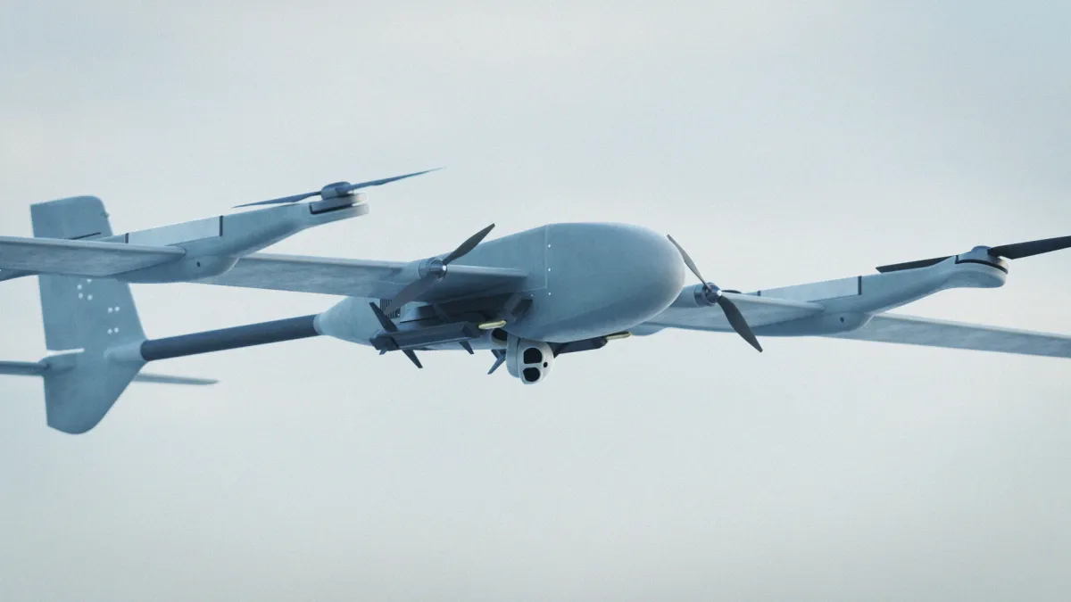 AeroVironment Beats Estimates and Holds Outlook, Offering Relief After a Rough Year