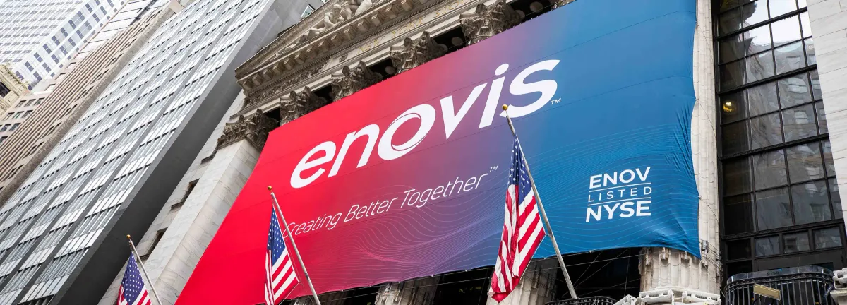 Enovis Stock Slides After €155 Million eCential Robotics Offer