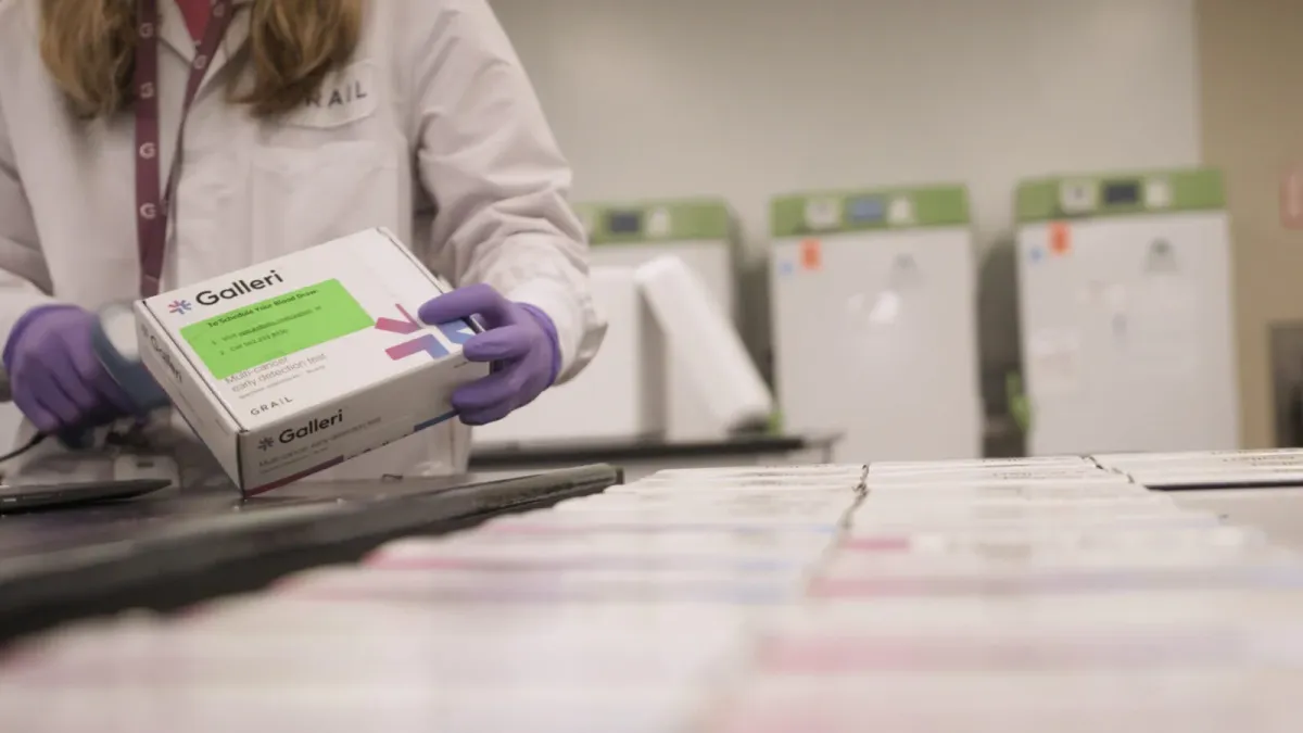 Galleri Cancer Blood Test Wins Mixed but Favorable FDA Panel Vote
