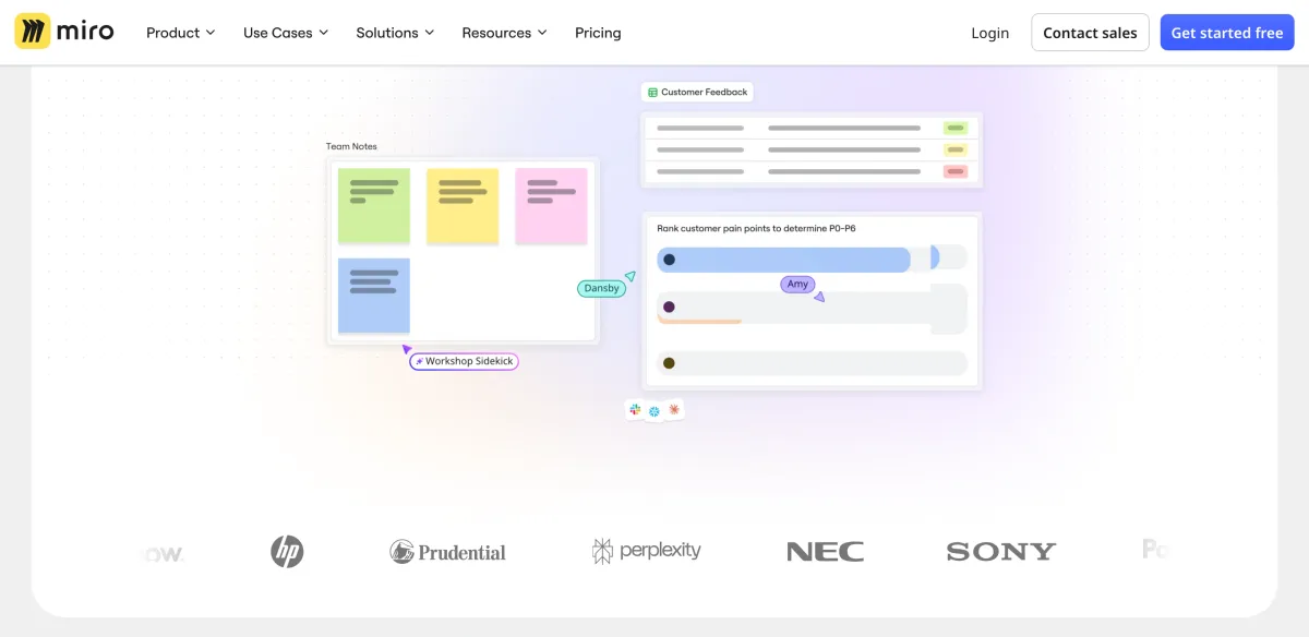 Bending Spoons Buys Collaboration Platform Miro After Airtable Deal