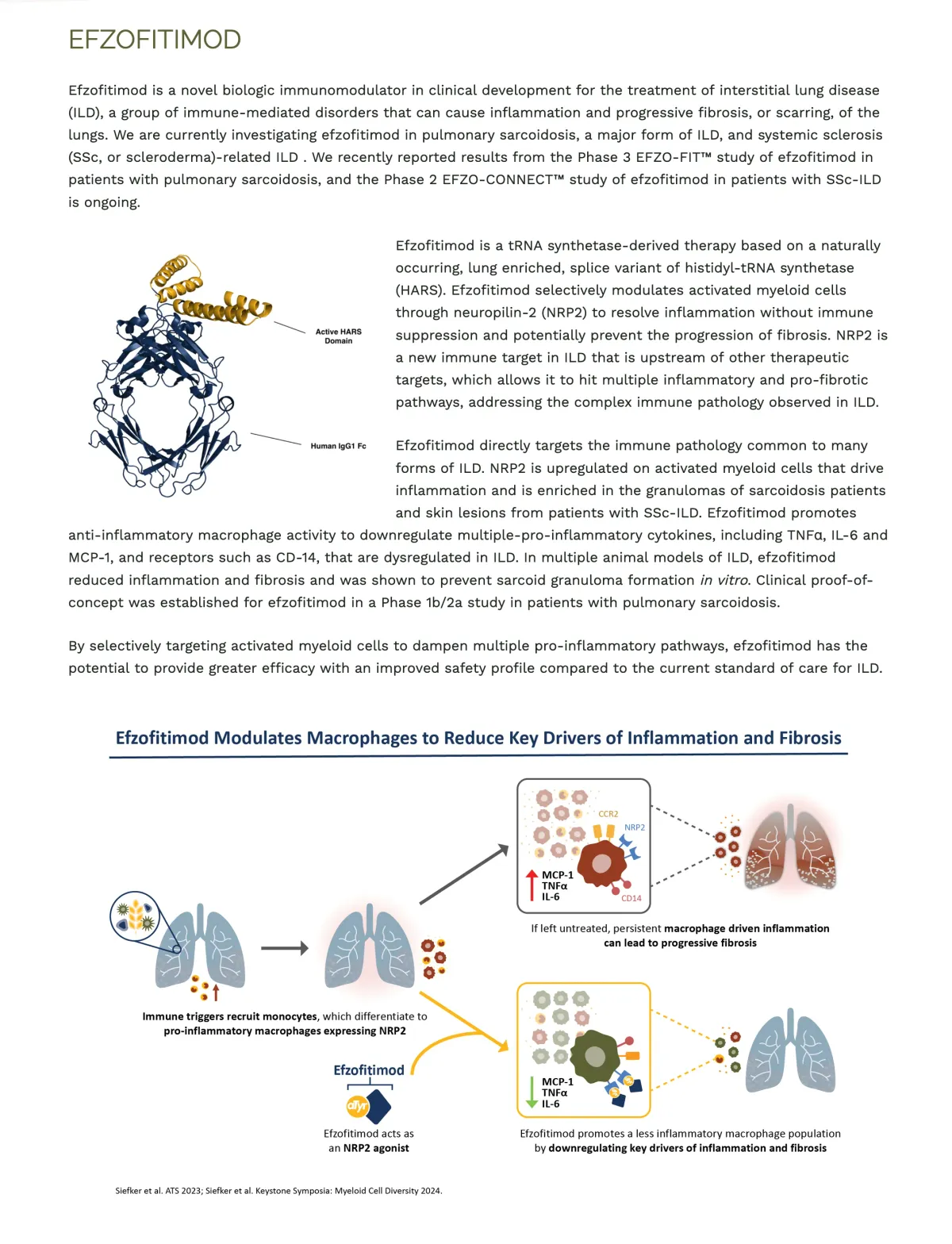 FDA Signs Off on aTyr’s Revised Phase 3 Plan in Pulmonary Sarcoidosis