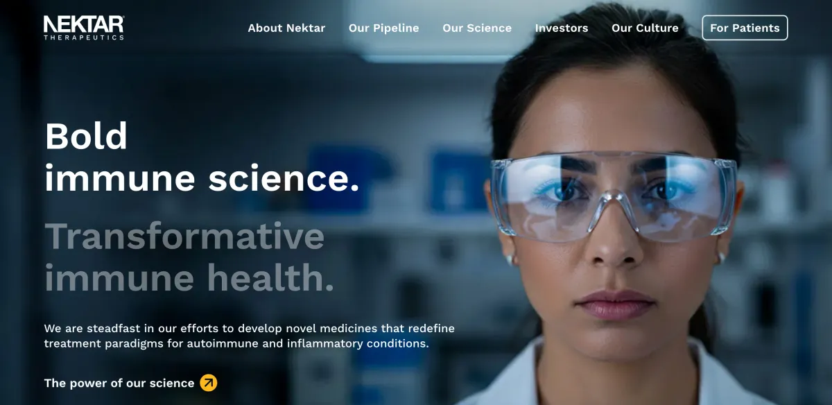 Nektar Wins $90 Million Verdict Against Eli Lilly Over Rezpeg Partnership