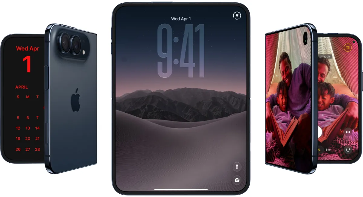 Apple’s “Surprise and Shine” Launch: Wall Street Sees Prices In Line, Split on the Foldable Duo