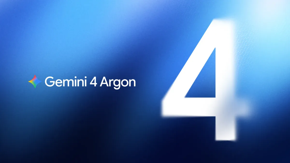 Google Launches Gemini 4 Argon as Employees Split on Real-World Coding