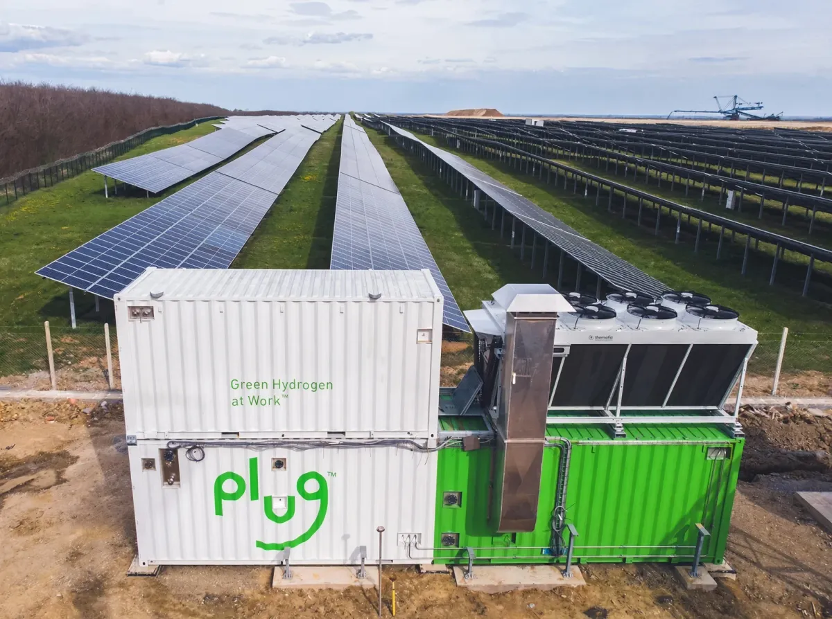 Plug to Supply 280 MW of Electrolyzers for Denmark e-SAF Plant, Plus 1 GW Pipeline