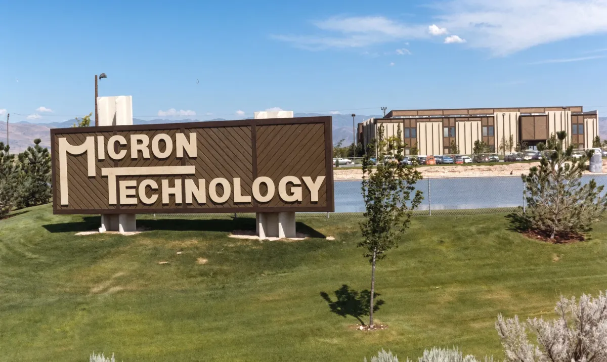 Micron Beats Wall Street as AI Memory Demand Supercharges Record Results