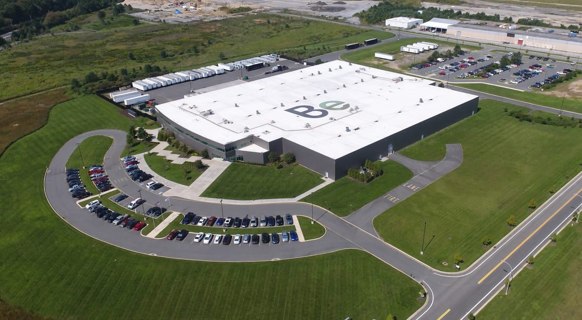 RBC Keeps $335 Target on Bloom Energy After Fremont Plant Expansion
