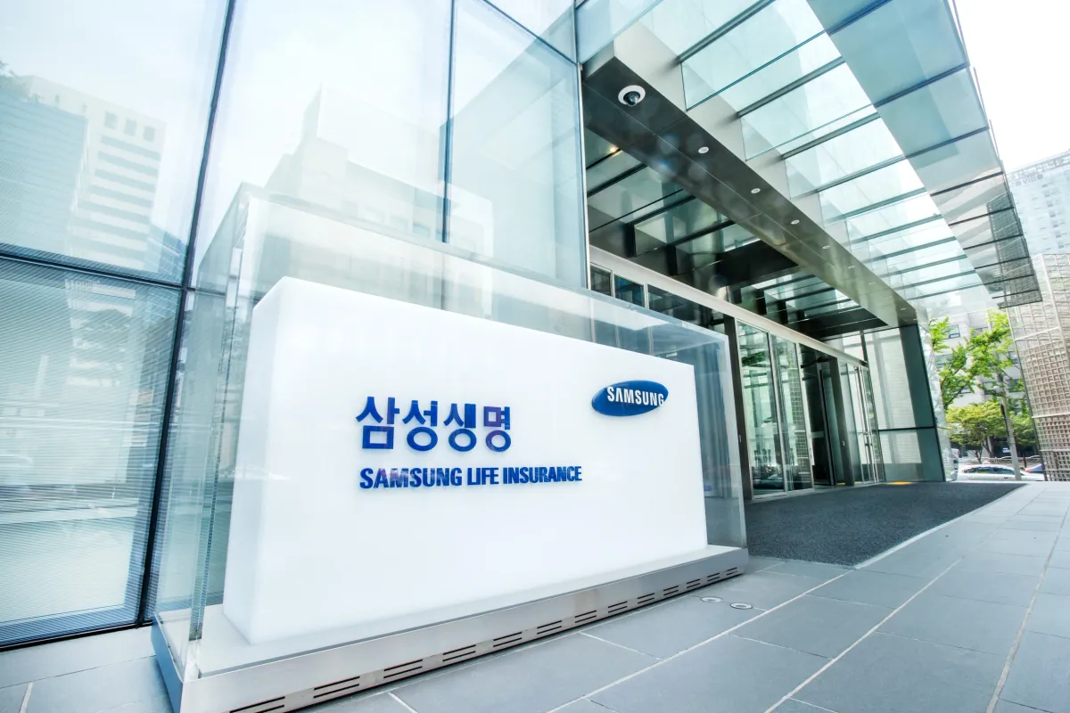 Samsung Life Seeks Major Stake in US Retirement Giant Principal Financial