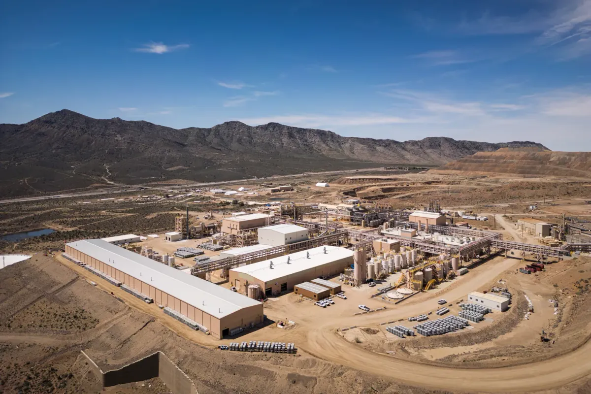 Some Chinese Rare Earth Suppliers Stop Shipping to the US Over Geopolitical Risk