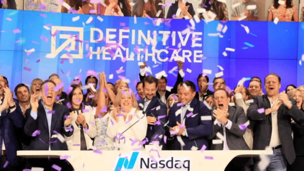Definitive Healthcare Names Clay Ritchey CEO as Advent Offers $1.02 Take-Private Bid