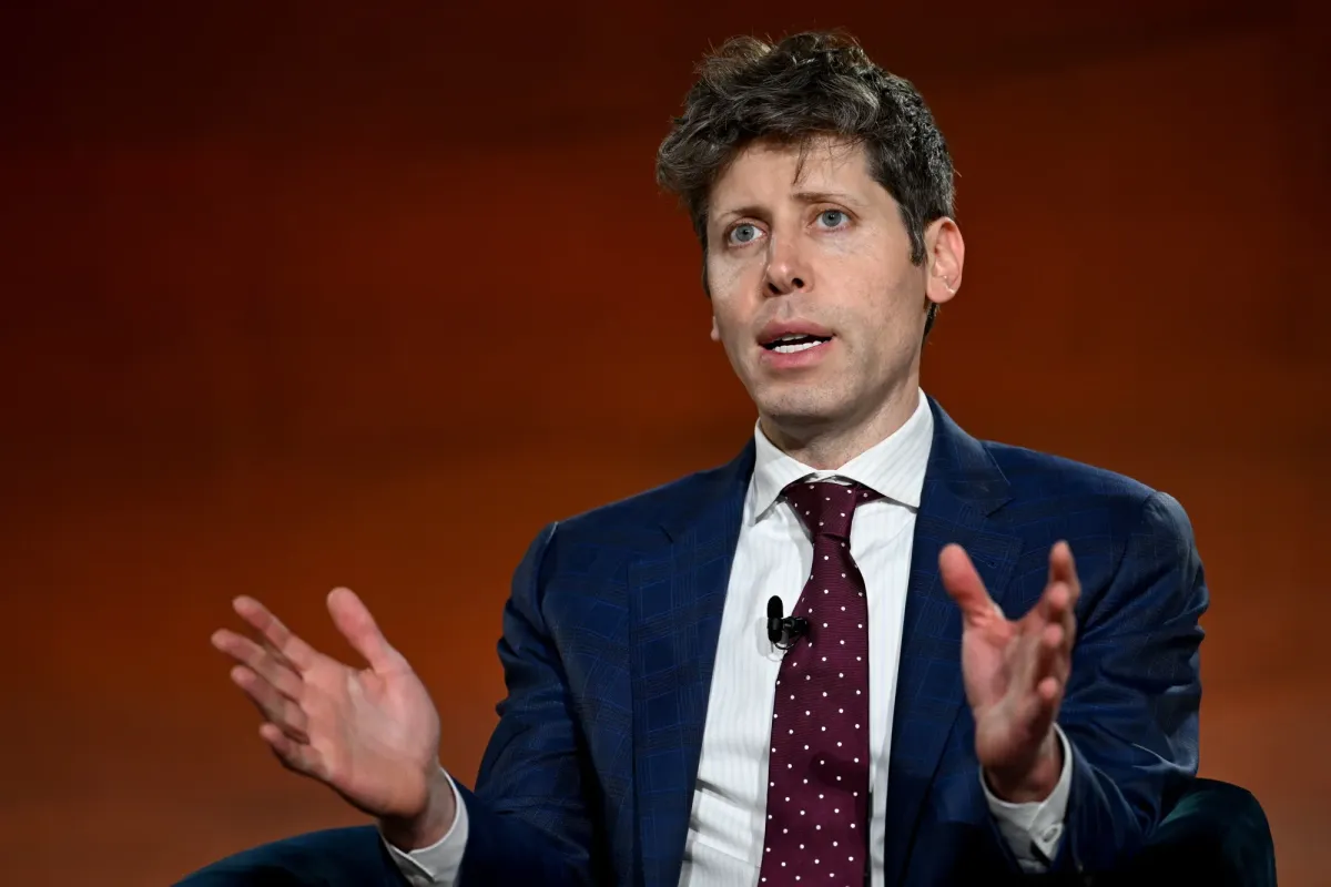 Cerebras Stock Rises After Sam Altman Calls Chipmaker a ‘Close Partner’