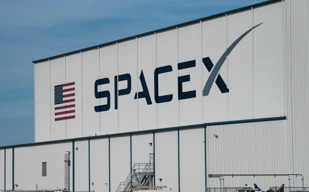 SpaceX seeks $40 billion, led by Apollo, to buy Nvidia AI chips