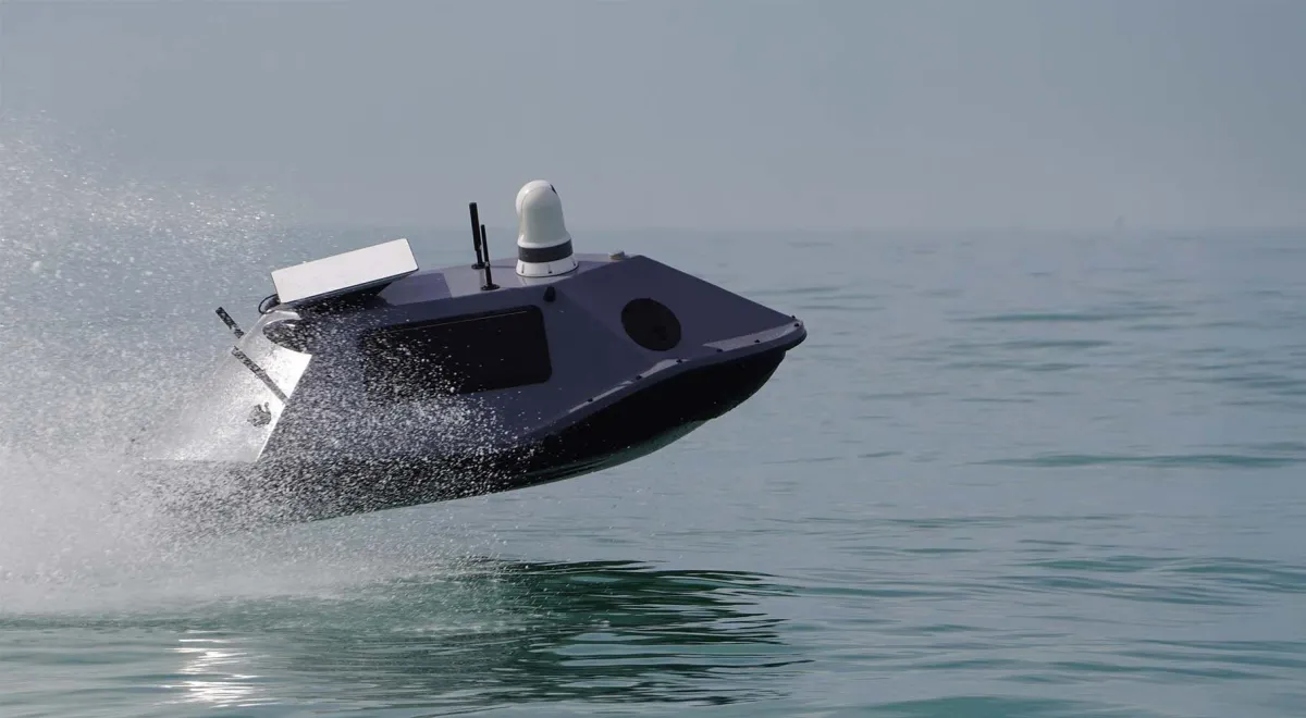 Navy Stops Buying Aevex Autonomous Speedboats Over Performance Shortfalls