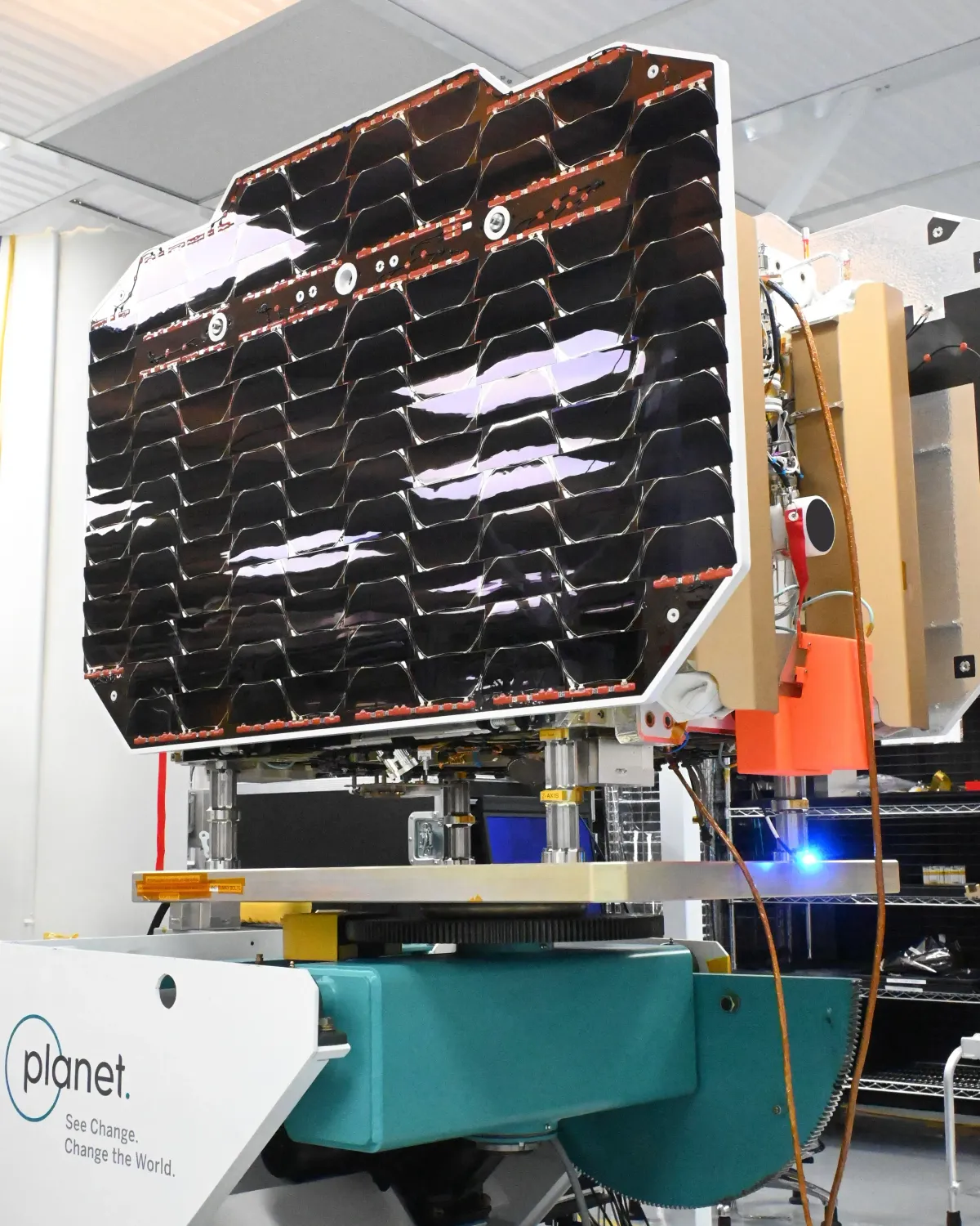 20 New Planet Satellites Reach Orbit on SpaceX’s Transporter-18