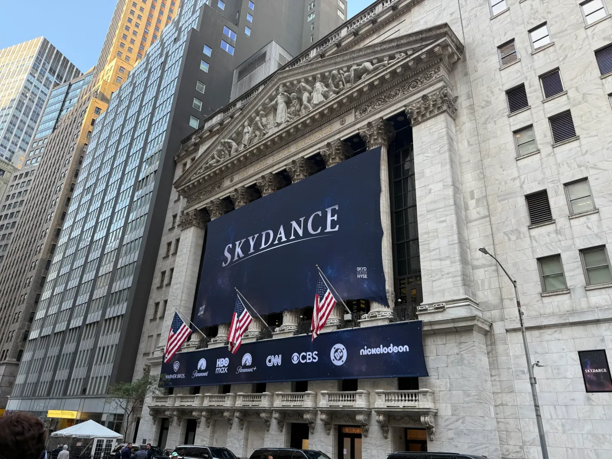 Skydance Says Combined Company Is Positioned to Win After Warner Deal