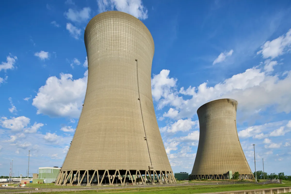 US Plans Roughly $4 Billion Loan to Upgrade Vistra Nuclear Plants