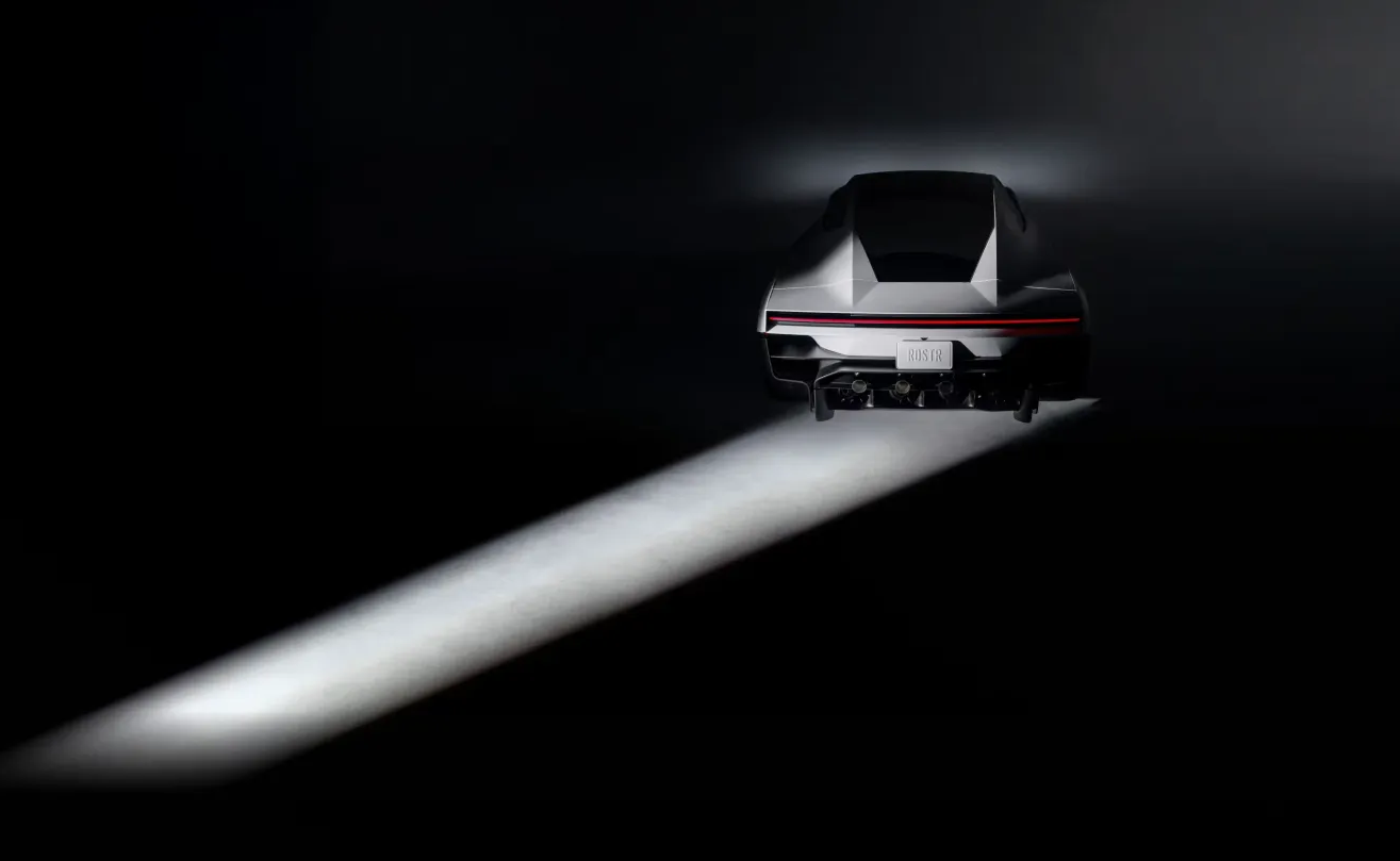Tesla Unveils Long-Delayed Roadster with SpaceX Thrusters, Targets 2028 Production
