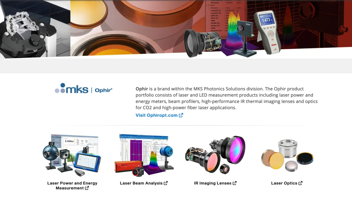 TTM Technologies Expands into Infrared Optics with $650 Million Ophir Acquisition