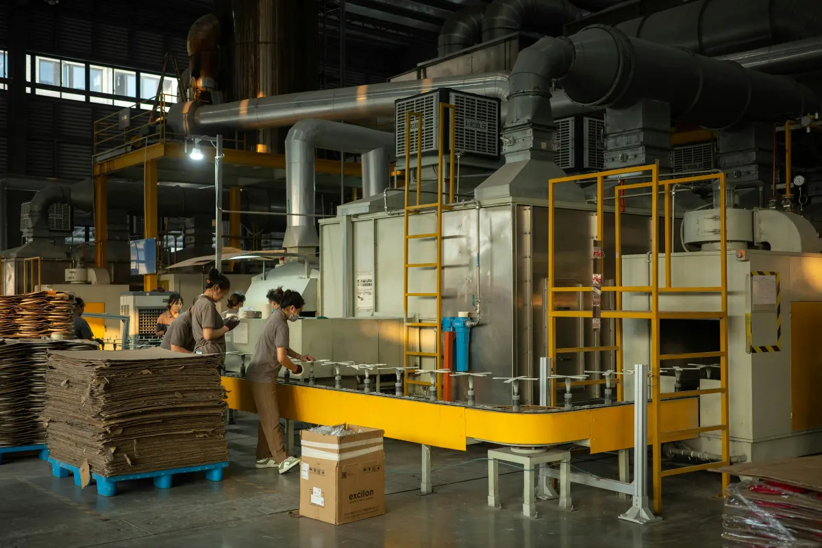Private Equity Bids Threaten International Paper’s Planned London Spin-Off