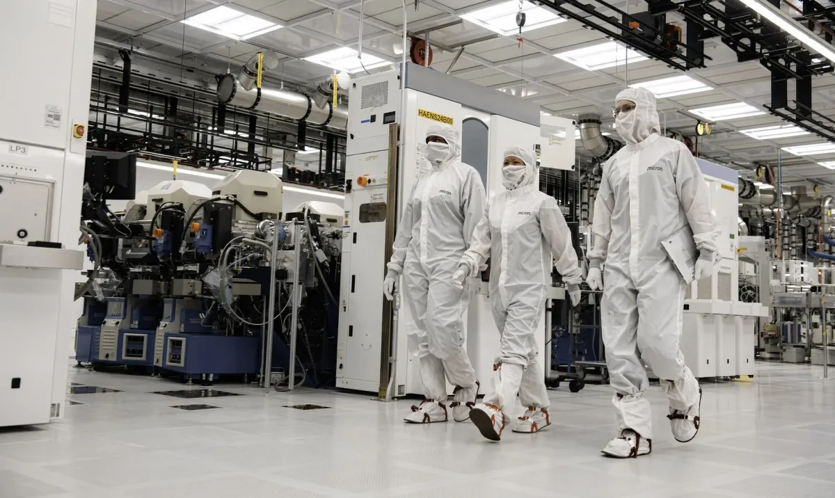 Micron to Pay Netlist $600 Million to Settle AI Memory Patent Fight
