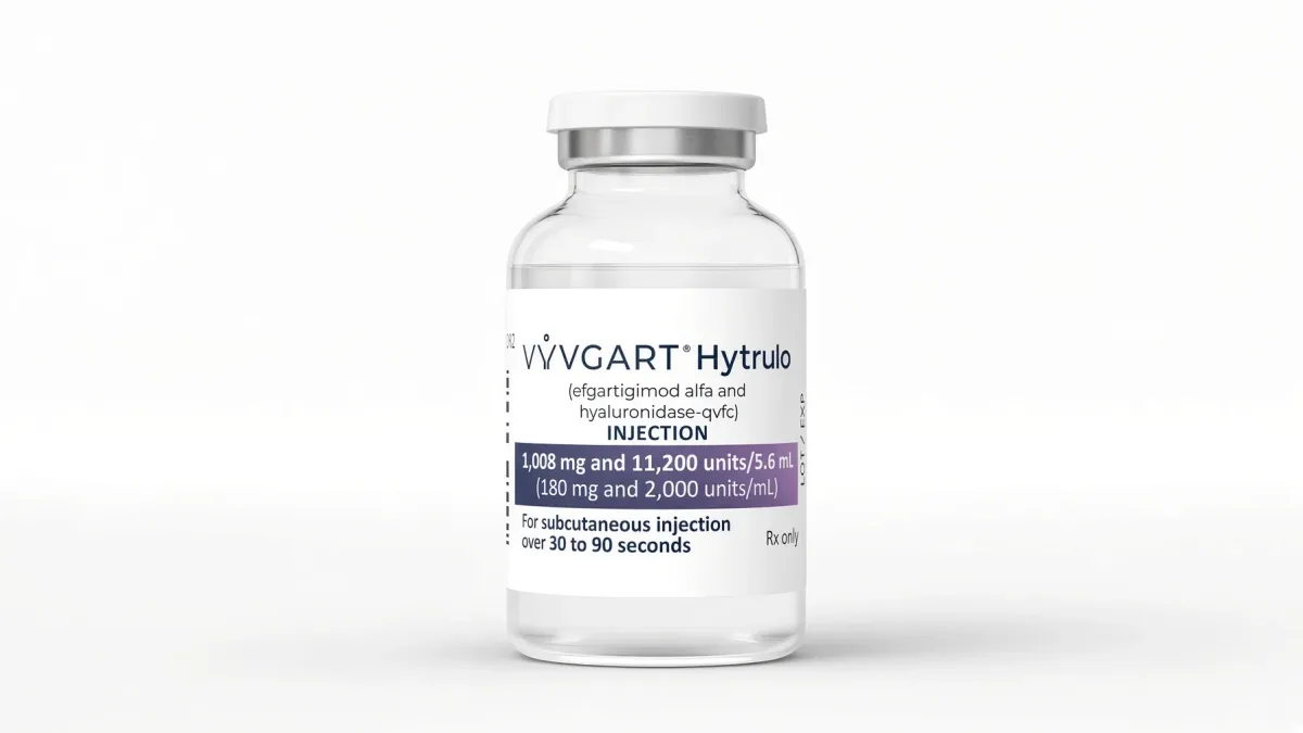 argenx Shares Fall After Sjögren’s Trial Stop, Despite Phase 2 Celiac Win