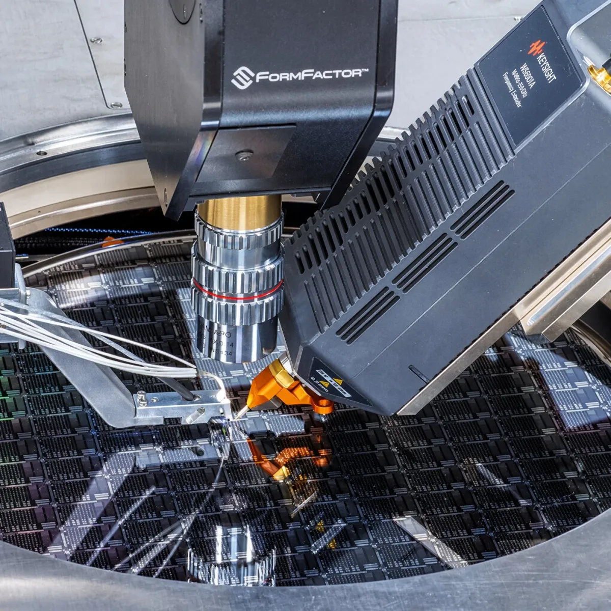 FormFactor and Teradyne Partner to Speed AI Chip Testing in $300 Million Deal