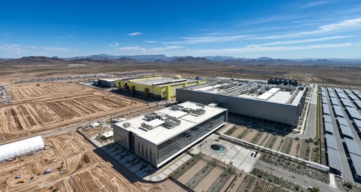 TSMC Posts Sixth Straight Record Profit on AI Demand, but Flags Caution for 2027