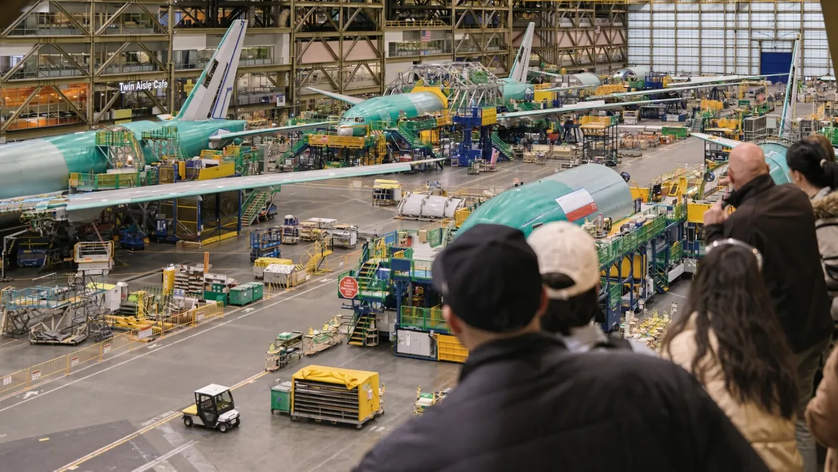Boeing engineers approve contract, averting strike that threatened 737 and 777X