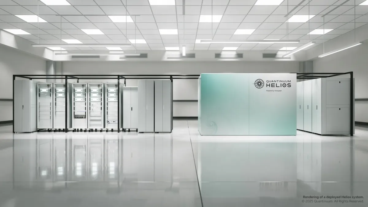 Quantinuum Claims Industry-Leading Error Correction, Accelerates Path to Reliable Quantum Computing