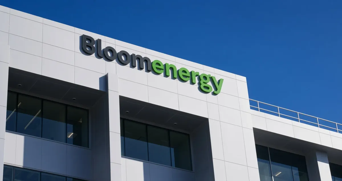 Bloom Energy’s Record Revenue and Guidance Raise Fail to Lift Shares