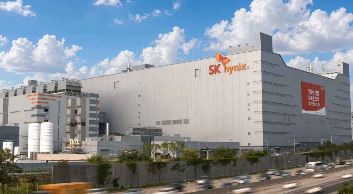 SK Hynix Scratches Solidigm U.S. IPO Amid Regulatory Scrutiny; Shares Rebound