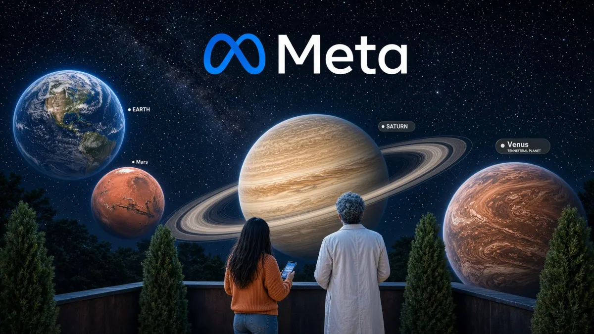 Fivefold Oversubscription for Meta’s Upsized $25 Billion Stock Sale