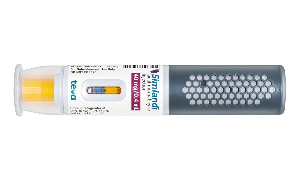 FDA Approves Extra U.S. Manufacturing Capacity for Alvotech’s Humira Biosimilar SIMLANDI