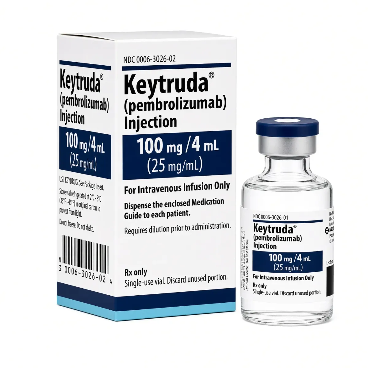 Merck Tops Q3 Estimates as Keytruda and Gardasil Drive Growth