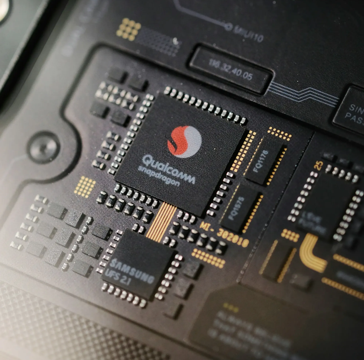 Qualcomm and Arm Return to Court in a Fight Over Billions in Chip Royalties
