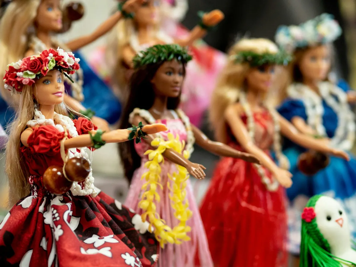 Mattel Shares Jump After Report of Takeover Talks With Authentic Brands Group